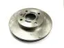 Диск гальмівний передній Chery Karry Aftermarket A18-3501075 (фото 1)