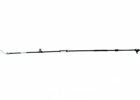 Трос ручного тормоза левый Chery M11 Aftermarket M11-3508090