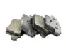 Колодки тормозные задние Geely EX-7 Aftermarket 101402006059 (фото 1)