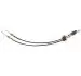 Трос переключения передач Geely CK2 Aftermarket 1014014698 (фото 1)