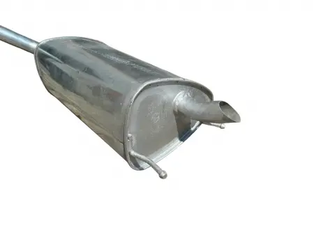 Глушник задня частина Chery Eastar Aftermarket B11-1201310