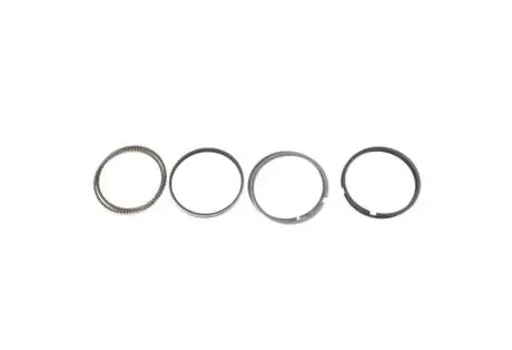 Кольца поршневые 1,1L 0,25 Chery QQ Aftermarket 472-BJ1004030BA