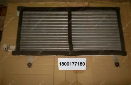 Радиатор кондиционера 1.3L Geely CK Aftermarket 1800177180