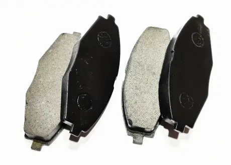 Колодки передние тормозные Chery QQ Aftermarket S11-3501080