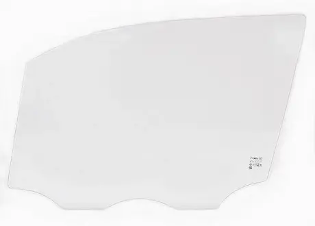 Стекло двери передней левой Chery QQ Aftermarket S11-5203111