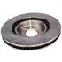 Диск гальмівний передній Geely EC-8 EX-7 Aftermarket 1014011607 (фото 1)