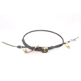 Трос ручного тормоза левый Geely LC Aftermarket 1014011078