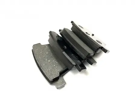 Колодки задние тормозные Geely EC8 Aftermarket 1014014205