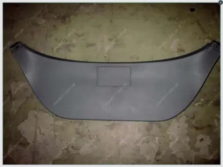Облицювання багажника Geely EC-7, RV Aftermarket 106800300900432