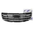 Решетка радиатора хром Chery Elara Aftermarket A21-8401111FL (фото 1)