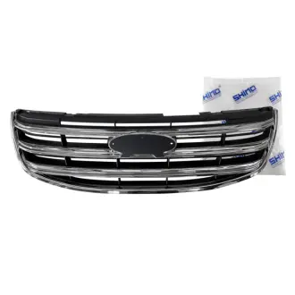 Решітка радіатора хром Chery Elara Aftermarket A21-8401111FL