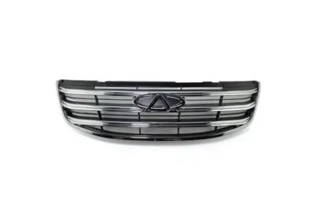 Решетка радиатора хром Chery Elara Aftermarket A21-8401111FL