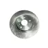 Диск гальмівний передній Chery Beat Aftermarket S18D-3501075 (фото 1)