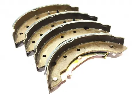 Колодки гальмівні задні Lifan 520 Aftermarket SL35004