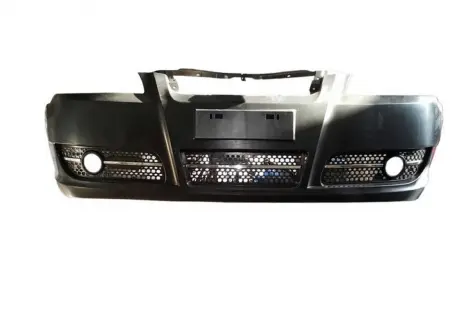 Бампер передній Chery Amulet (NEW) Aftermarket A15-2803501BC-DQ