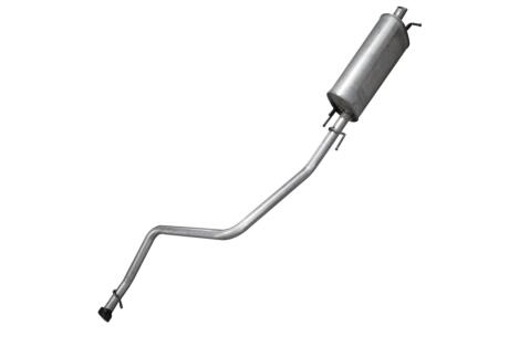 Глушник задня частина Chery Jaggi Aftermarket S21-1201210