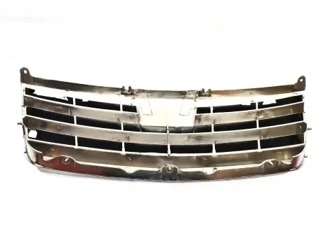 Решетка радиатора хром (без эмблемы) Chery Elara Aftermarket A21-8401111