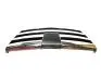 Решетка радиатора хром (без эмблемы) Chery Elara Aftermarket A21-8401111 (фото 4)