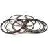 Кольца поршневые 1,1L STD Chery QQ Aftermarket 472-BJ1004030 (фото 1)