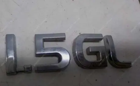 Логотип 1.5GL CK2 GEELY 1018008840