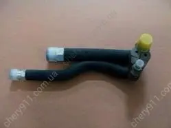 Патрубок випарника вхідний BYDF3 Aftermarket F3-8108040