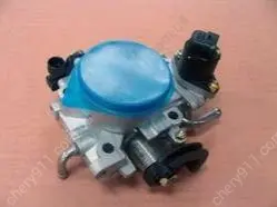 Корпус дросельної заслінки BYDF3 Aftermarket 476Q-1D-1107950-B