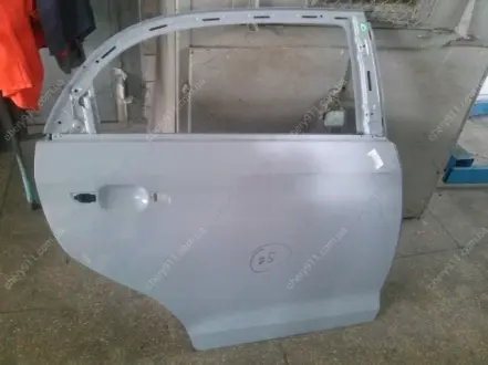 Дверь задняя левый Chery Forza Aftermarket A13-6201010-DY