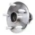 Маточина задня Geely EC7 / EC7RV KLM KLM AutoParts 1064001293 (фото 1)