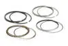 Кільця поршневі 0,25 Chery Jaggi Aftermarket 473H-BJ1004030BA (фото 1)