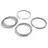 Кільця поршневі 0,25 Chery Elara Aftermarket 484J-1004030BA (фото 1)
