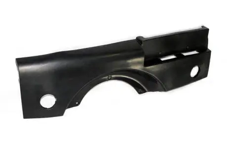 Бампер задний средний Chery Tiggo Aftermarket T11-2804111-DQ