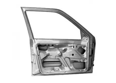 Двері передні права Chery Amulet Aftermarket A11-6101006-DY