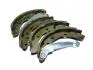Колодки задні гальмові Chery QQ Aftermarket S11-3502170 (фото 1)