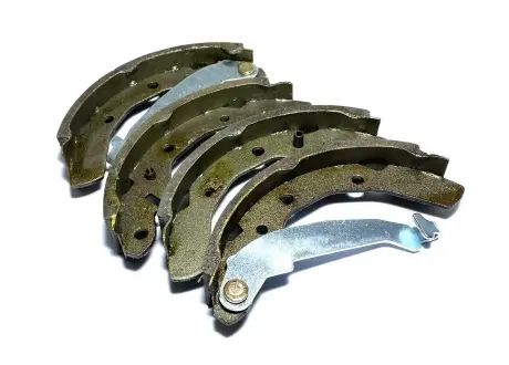 Колодки задні гальмові Chery QQ Aftermarket S11-3502170 (фото 1)