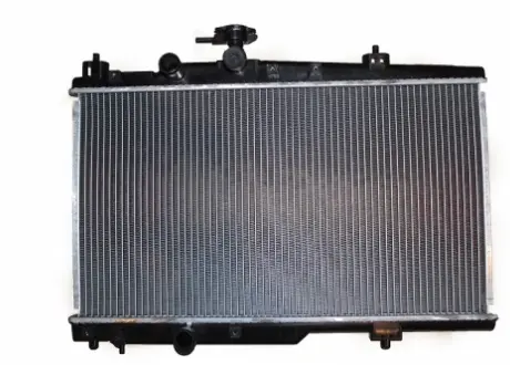 Радиатор охлаждения 1.6L Geely MK Aftermarket 1016001409