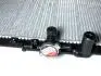 Радіатор охолодження 1.6L Geely MK Aftermarket 1016001409 (фото 5)