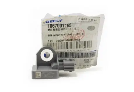 Датчик удара EC7 GEELY 1067001165