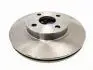 Диск тормозной передний Geely MK Aftermarket 1014001811 (фото 1)