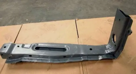 Стойка радиатора левая Geely EX-7 Aftermarket 101201382002