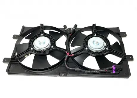 Вентилятор радиатора Chery Forza Aftermarket A13-1308010BA