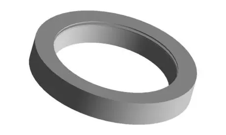 Сальник полуоси L BYD F6 KLM KLM AutoParts MN130496