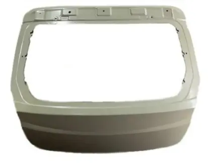 Дверь задняя 5-я ЗАЗ Chery Forza Aftermarket J15-6301100-DY