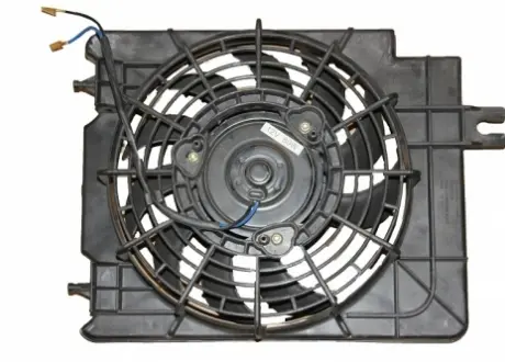 Вентилятор кондиционера Geely MK Aftermarket 1018002718