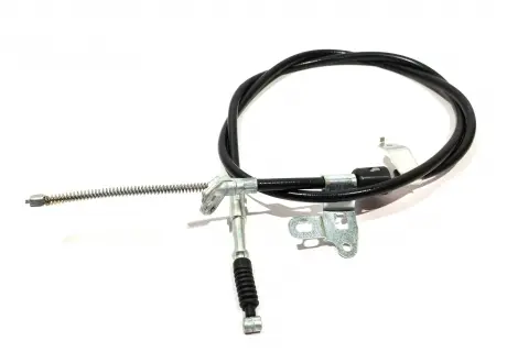 Трос ручного тормоза левый BYD F3 Aftermarket BYDF3-3508500