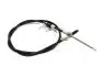 Трос ручного тормоза левый BYD F3 Aftermarket BYDF3-3508500 (фото 2)