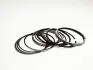 Кольца поршневые STD Chery Jaggi Aftermarket 473H-BJ1004030 (фото 2)