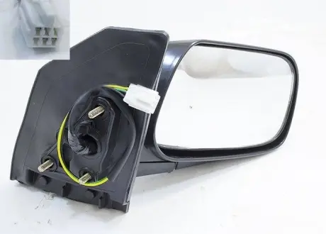 Зеркало заднего вида правое BYD F3 Aftermarket BYDF3-8202200