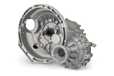Коробка КПП в сборе Chery Amulet Aftermarket A11-1700010 (фото 1)