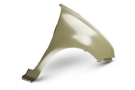 Крило переднє праве Chery Jaggi Aftermarket S21-8403102-DY
