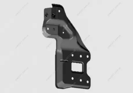 Панель радиатора левая Chery Kimo Aftermarket S12-8403570-DY